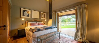 Wilderness Reserve - Owl Cottage