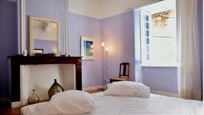 3 dormitorios, tabla de planchar con plancha, wifi y ropa de cama