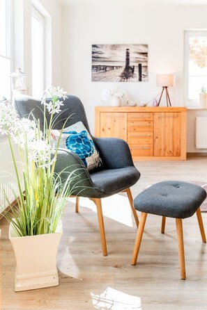 Interior - Mövennest vacation apartment - Ringsberg (Ringsberg)