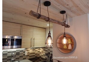 Cuisine privée