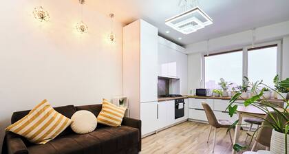 Modern Stay RĂźÈcani âą AC âą WiFi âą Washer