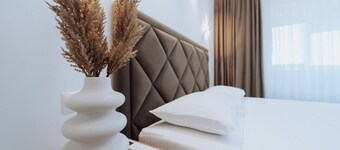 Modern Stay Rîșcani • AC • WiFi • Washer