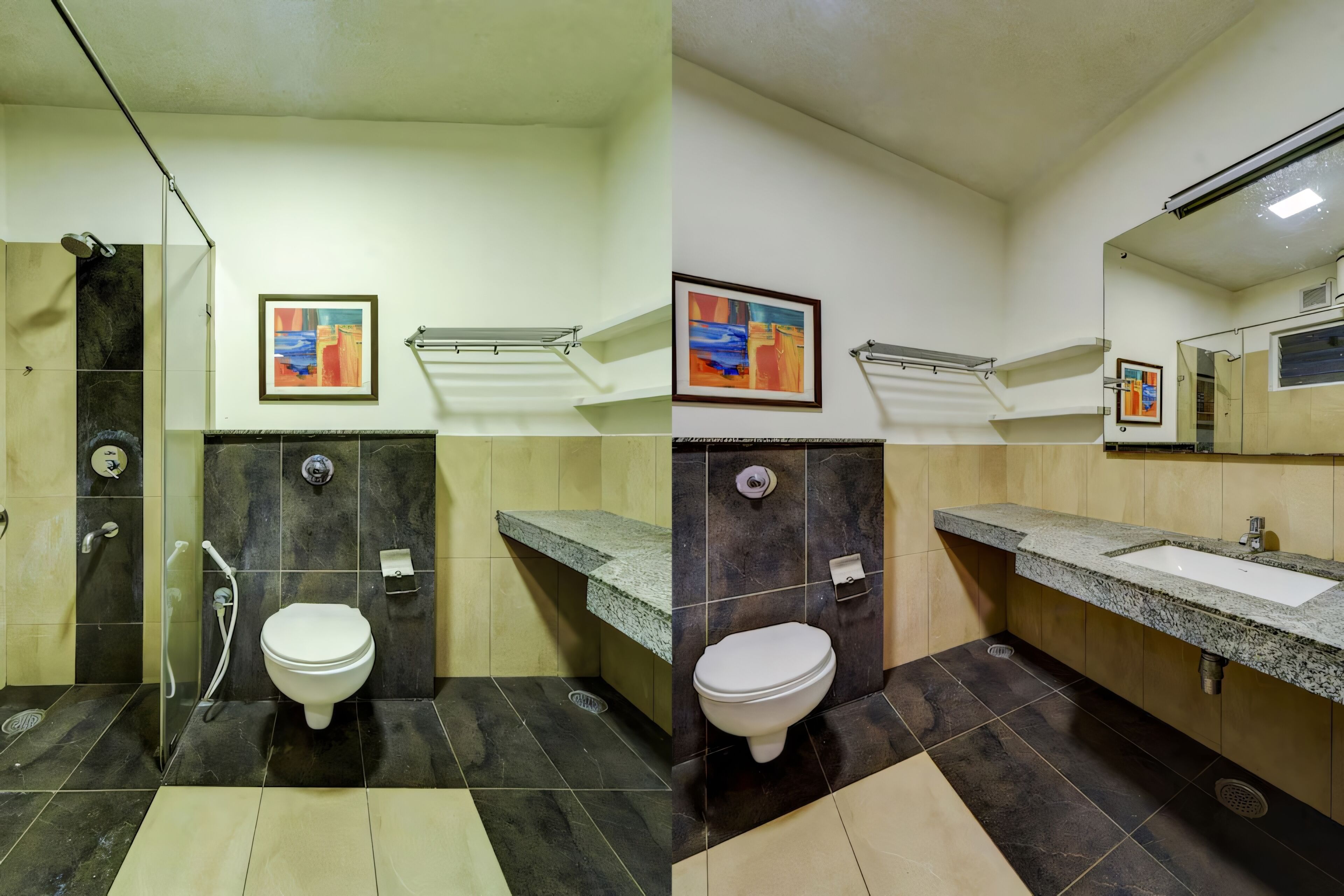 Habitación superior | Baño