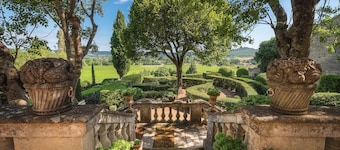 5 bedroom castle in saint-siffret