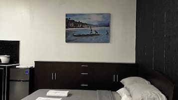 1 soverom, wi-fi (inkludert) og sengetøy