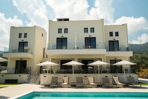 Front of property - Ethéreal Thassos (Thasos)
