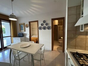 1 soverom og internettilgang