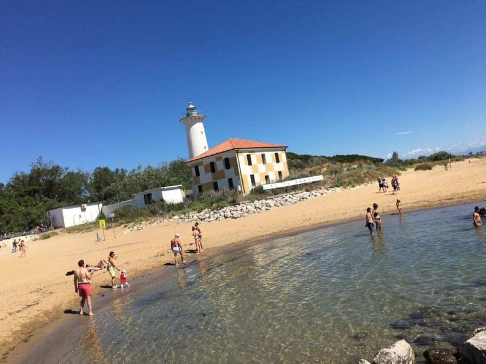 Spiaggia