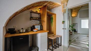 Honeymoon-Apartment, Mehrere Schlafzimmer (Private Oasi With Spa and Pool) | Innenbereich