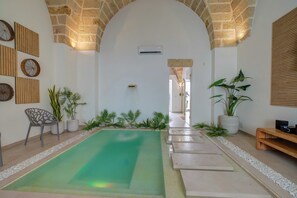 Pool - Private Oasi With Spa and Pool (Melissano)