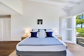 3 Schlafzimmer, Zimmersafe, Schreibtisch, kostenloses WLAN