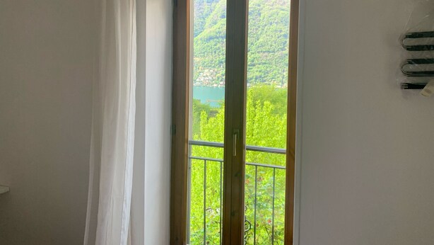 舒適複式房屋, 湖景 | 客房景觀