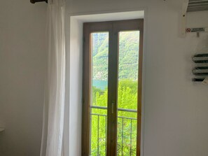 Alloggio Comfort su due livelli, vista lago | Vista dalla camera