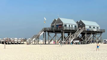 Am Strand