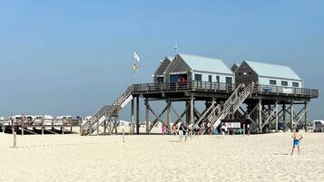 Am Strand