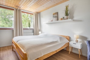 1 bedroom, iron/ironing board, travel cot, WiFi - Gemütliche Wohnung für 2 Gäste am Meer (Sankt Peter-Ording)