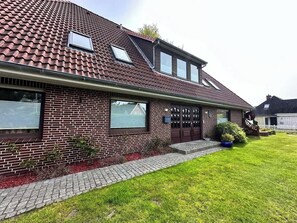 Exterior - Gemütliche Wohnung für 2 Gäste am Meer (Sankt Peter-Ording)