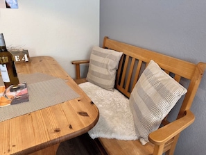 Dining - Gemütliche Wohnung für 2 Gäste am Meer (Sankt Peter-Ording)