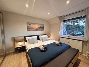 1 chambre, bureau, Wi-Fi, literie fournie
