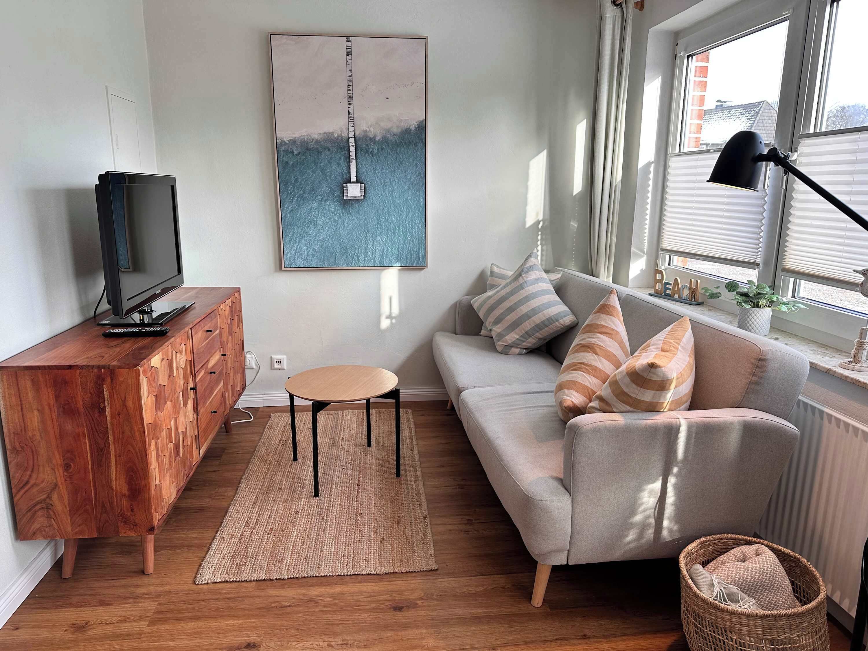 テレビ、書斎 / ワークスペース