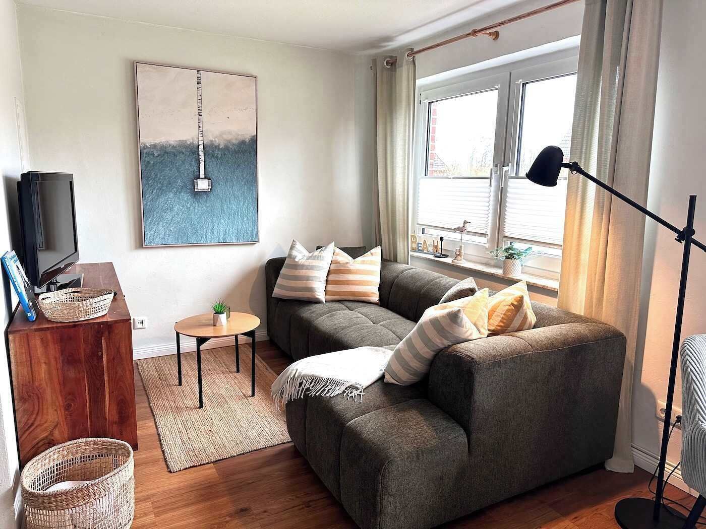 Fernseher, Arbeitsbereiche