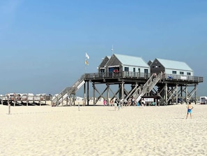 Am Strand