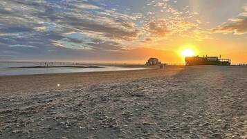 Am Strand