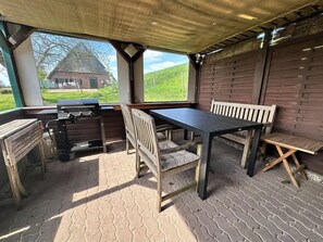 Speisen im Freien