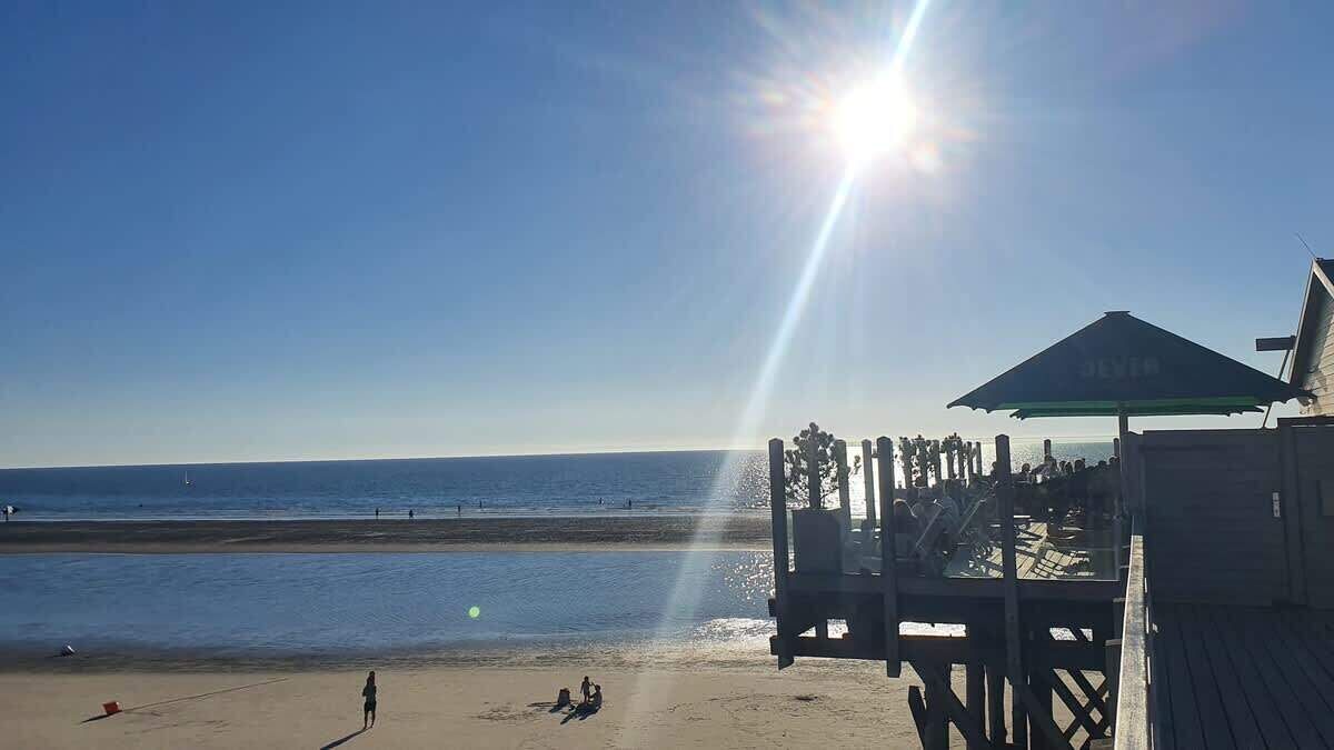 Am Strand