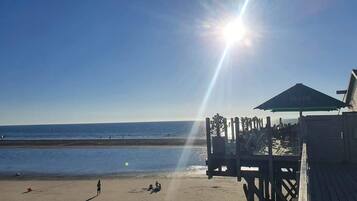 Am Strand