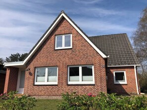 Exterior - Helle 3 Zimmer am Strand mit Boxspringbetten (Sankt Peter-Ording)