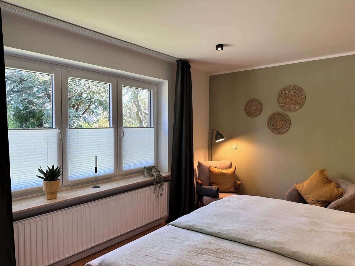 1 Schlafzimmer, Bügeleisen/Bügelbrett, Reisekinderbett, WLAN