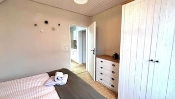 1 Schlafzimmer, Bügeleisen/Bügelbrett, Reisekinderbett, WLAN