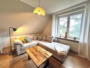 Televisión y oficina