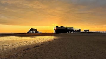 Am Strand