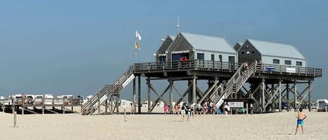 Am Strand