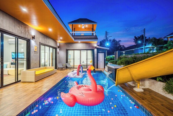 Piscina