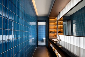 Deluxe Single Room | Bathroom - sanguisanliujiudian (Changsha)