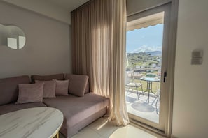 Smart TV - Castle View Apartment (Rhodes)