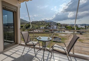 Property grounds - Castle View Apartment (Rhodes)