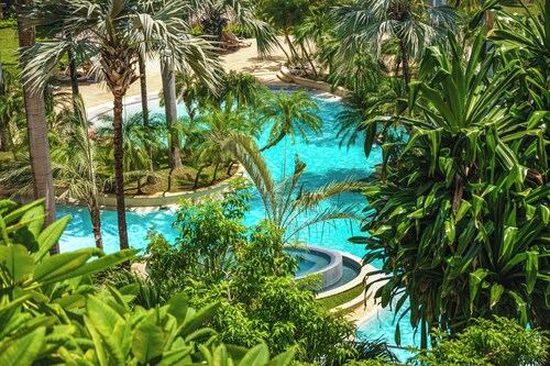 Matapalo 406, luxury Ocean View Condo with Giant Pool