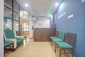 Front of property - RG Suites Nanganallur (Chennai)