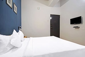 Classic Room | Free WiFi - RG Suites Nanganallur (Chennai)