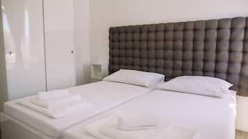 2 bedrooms, free WiFi