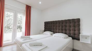 Comfort Apartment, Balcony | Free WiFi