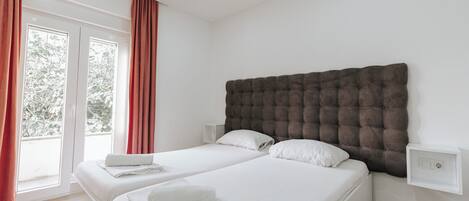 Leilighet – comfort, balkong | Wi-fi (inkludert)