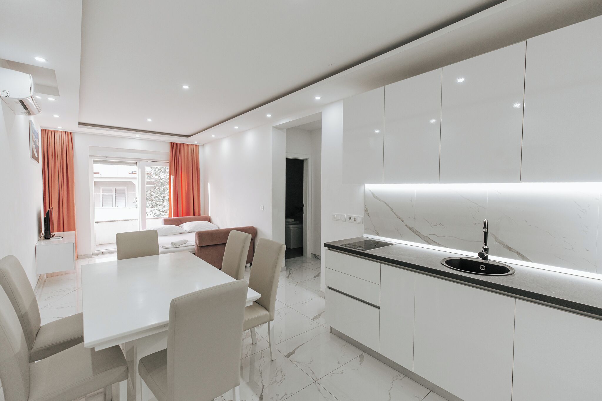 منطقة المعيشة