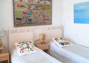 3 Schlafzimmer, WLAN, Bettwäsche