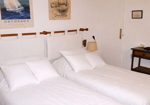 3 Schlafzimmer, WLAN, Bettwäsche