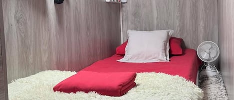 Economy Single Room | Free WiFi